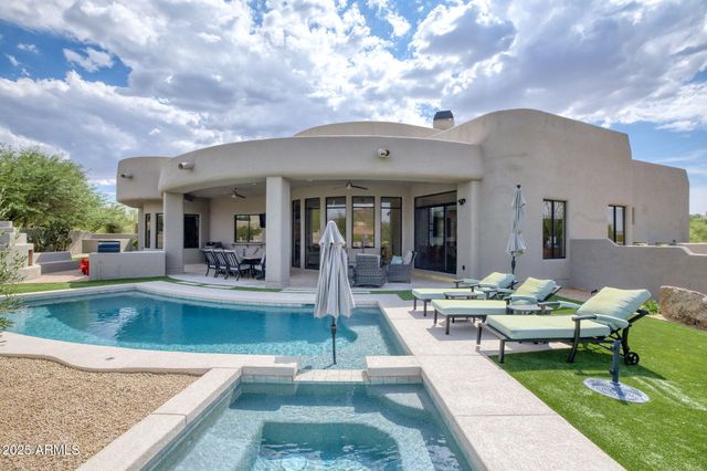 10448 E SKINNER Drive, Scottsdale, AZ 85262