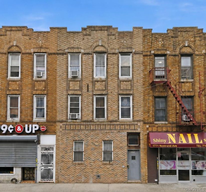 1769 Nostrand Avenue, Brooklyn, NY 11226 — exterior