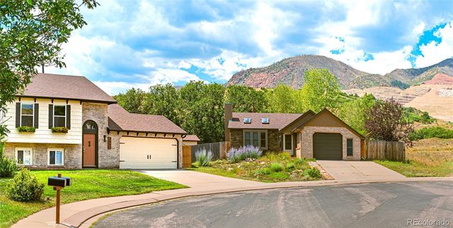 2455 Sweet Water Court, Colorado Springs, CO 80919