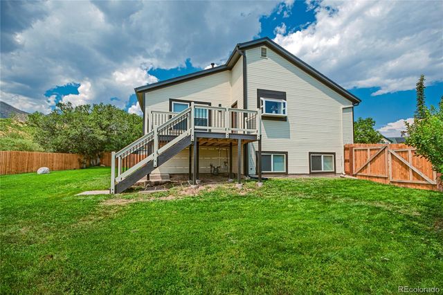 2455 Sweet Water Court, Colorado Springs, CO 80919