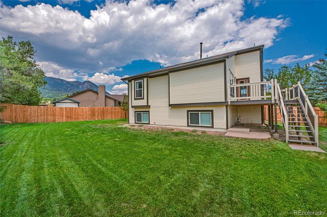 2455 Sweet Water Court, Colorado Springs, CO 80919