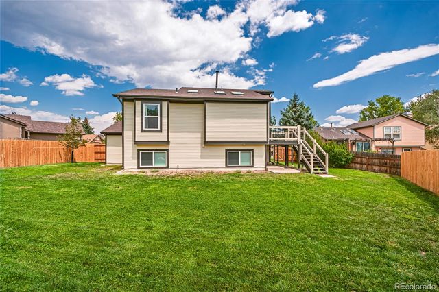 2455 Sweet Water Court, Colorado Springs, CO 80919