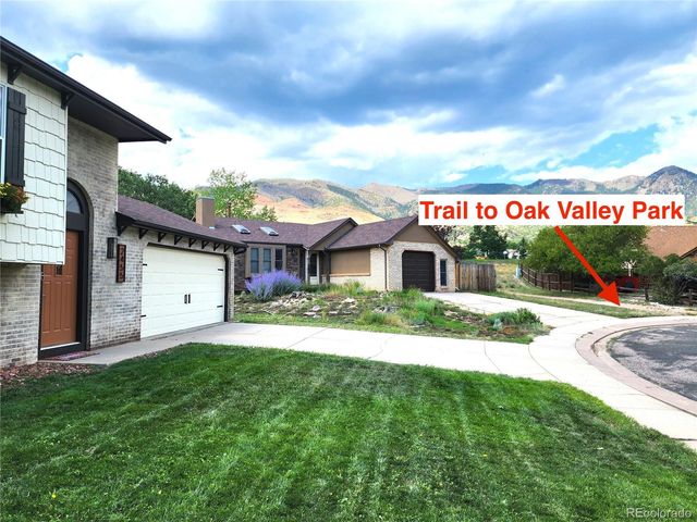 2455 Sweet Water Court, Colorado Springs, CO 80919