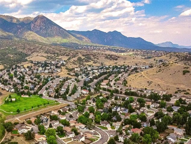 2455 Sweet Water Court, Colorado Springs, CO 80919