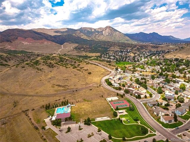 2455 Sweet Water Court, Colorado Springs, CO 80919