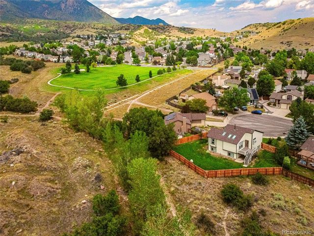 2455 Sweet Water Court, Colorado Springs, CO 80919