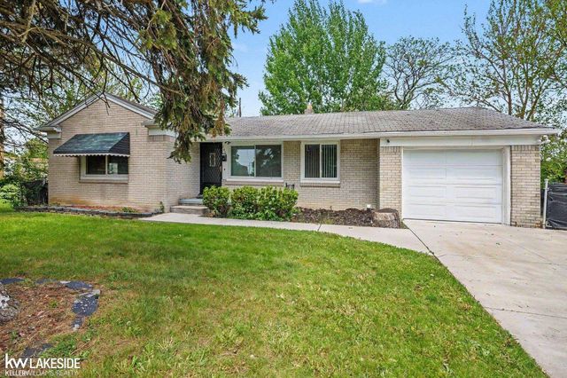 245 N Broadway Street, Mt Clemens, MI 48043