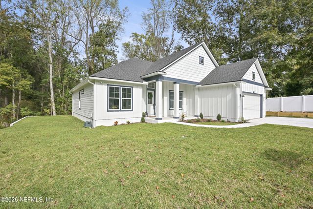 4435 JULINGTON CREEK Road, Jacksonville, FL 32258