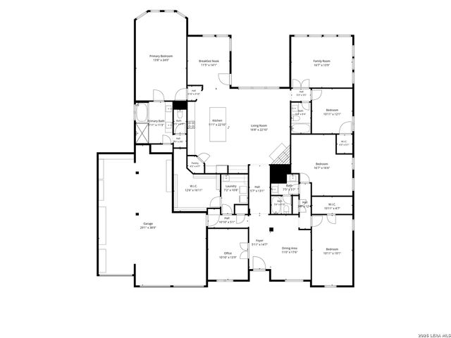 1703 Buckner Pass, San Antonio, TX 78253