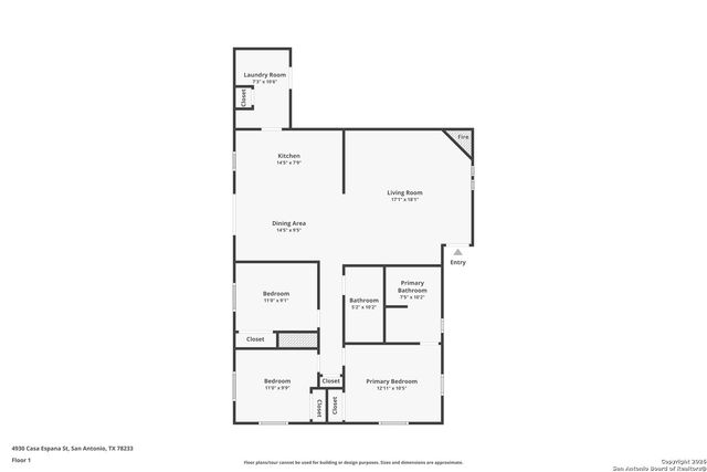 4930 Casa Espana, San Antonio, TX 78233