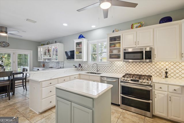 1072 Sea Palms West Drive, St. Simons, GA 31522