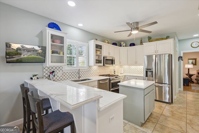 1072 Sea Palms West Drive, St. Simons, GA 31522