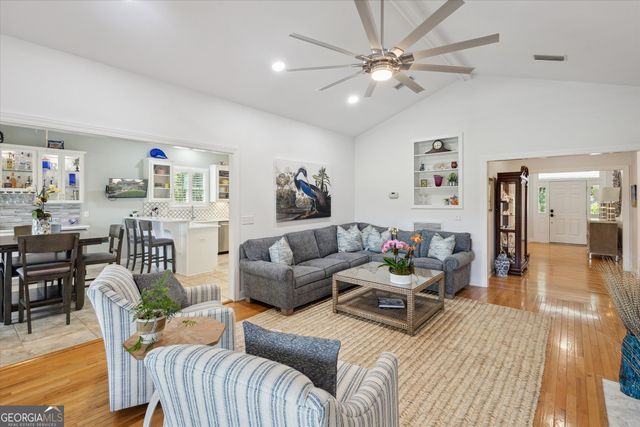 1072 Sea Palms West Drive, St. Simons, GA 31522