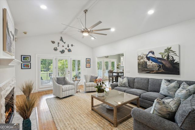 1072 Sea Palms West Drive, St. Simons, GA 31522