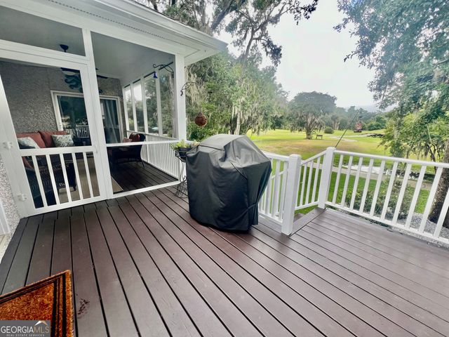 1072 Sea Palms West Drive, St. Simons, GA 31522