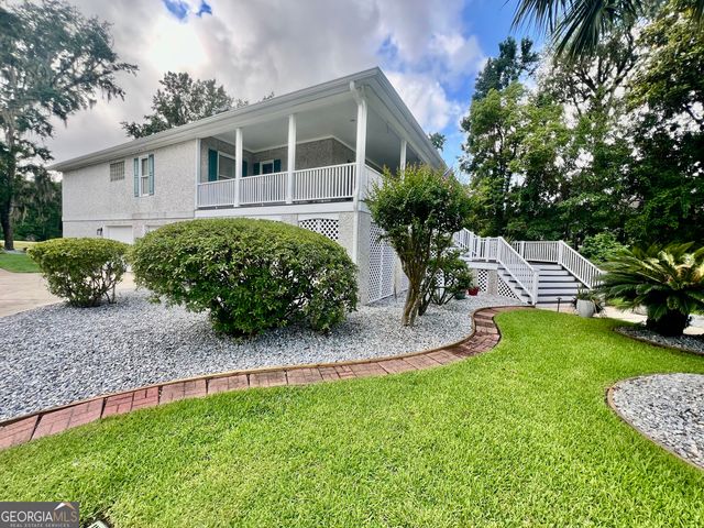 1072 Sea Palms West Drive, St. Simons, GA 31522