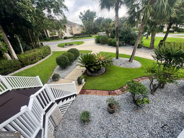 1072 Sea Palms West Drive, St. Simons, GA 31522