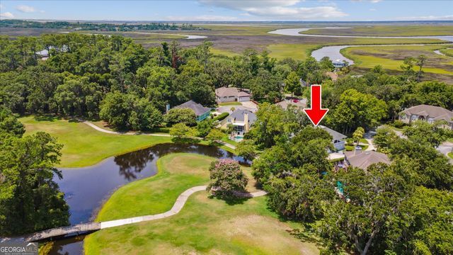 1072 Sea Palms West Drive, St. Simons, GA 31522