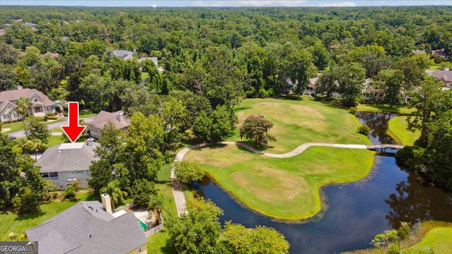 1072 Sea Palms West Drive, St. Simons, GA 31522