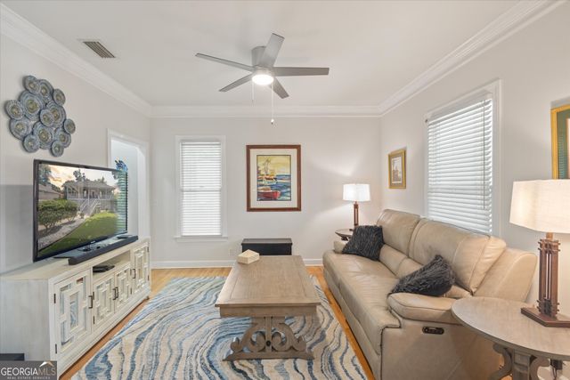 1072 Sea Palms West Drive, St. Simons, GA 31522