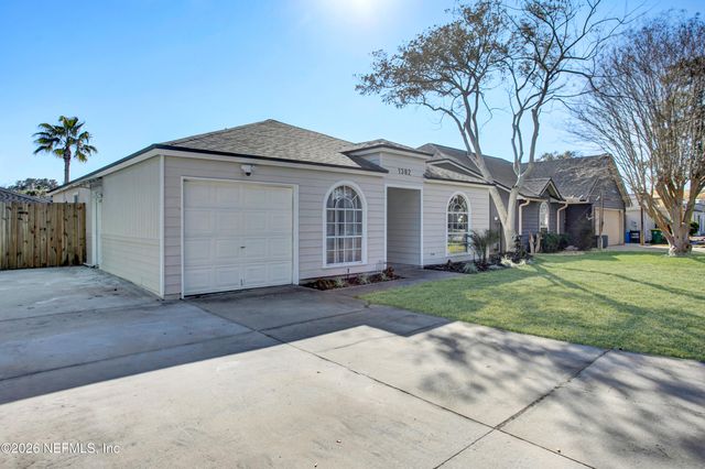 1382 EASTWIND Drive N, Jacksonville Beach, FL 32250
