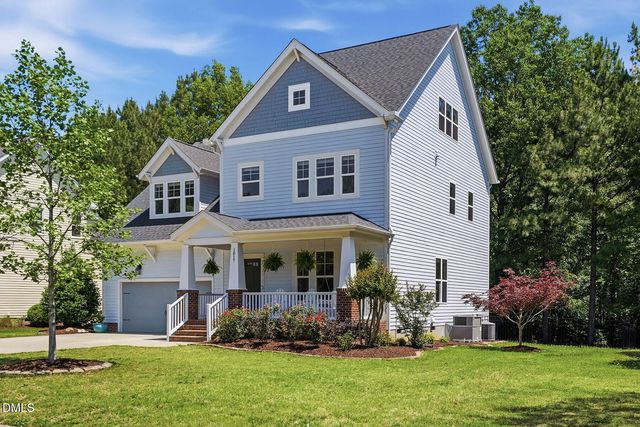 1017 Heritage Greens Drive, Wake Forest, NC 27587