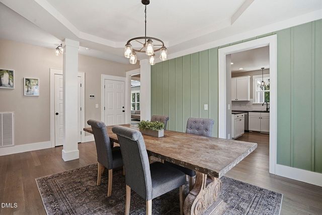 1017 Heritage Greens Drive, Wake Forest, NC 27587