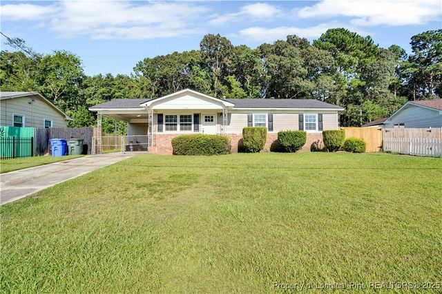 350 Longhorn Drive, Fayetteville, NC 28303