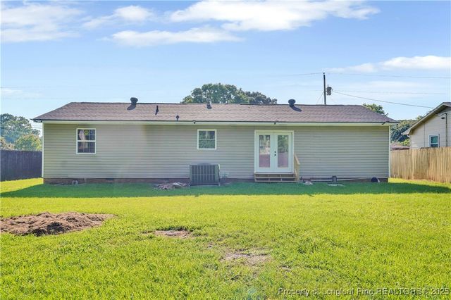 350 Longhorn Drive, Fayetteville, NC 28303