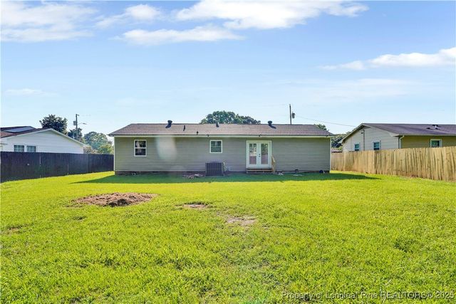 350 Longhorn Drive, Fayetteville, NC 28303