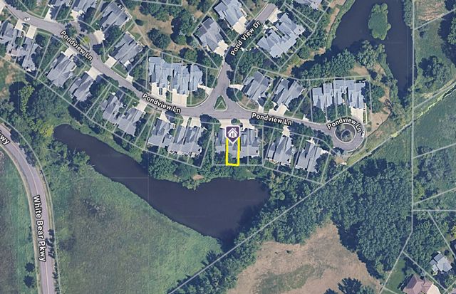 1262 Pond View Lane, White Bear Lake, MN 55110