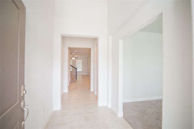 1021 Gillespie Drive, Fort Worth, TX 76247