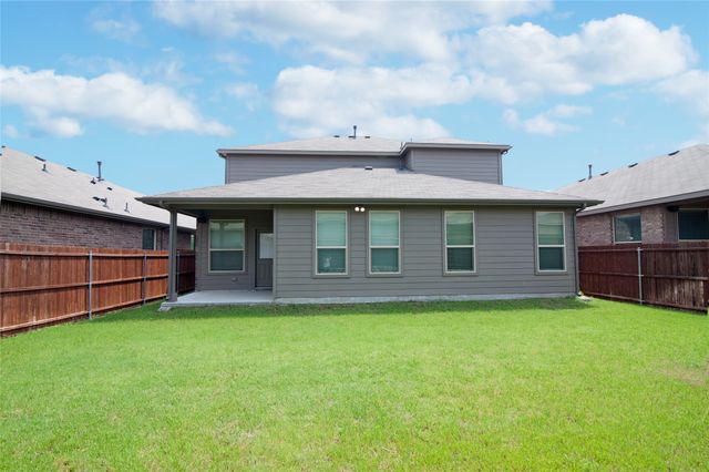 1021 Gillespie Drive, Fort Worth, TX 76247