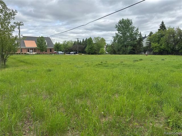 0 Hidden Timber Drive, Lake Orion, MI 48359