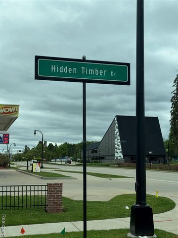 0 Hidden Timber Drive, Lake Orion, MI 48359