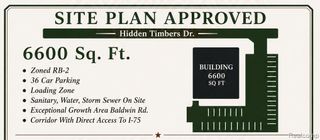 0 Hidden Timber Drive, Lake Orion, MI 48359