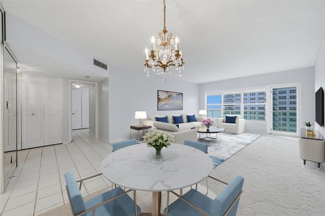 3550 Galt Ocean Drive 1704, Fort Lauderdale, FL 33308