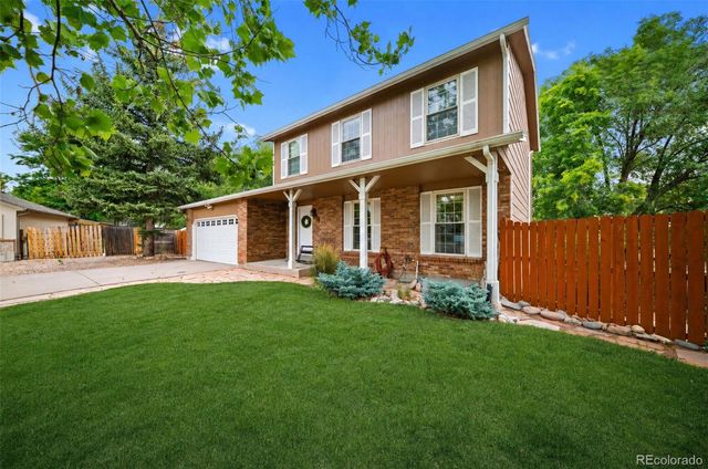 202 Blanca Court, Colorado Springs, CO 80919