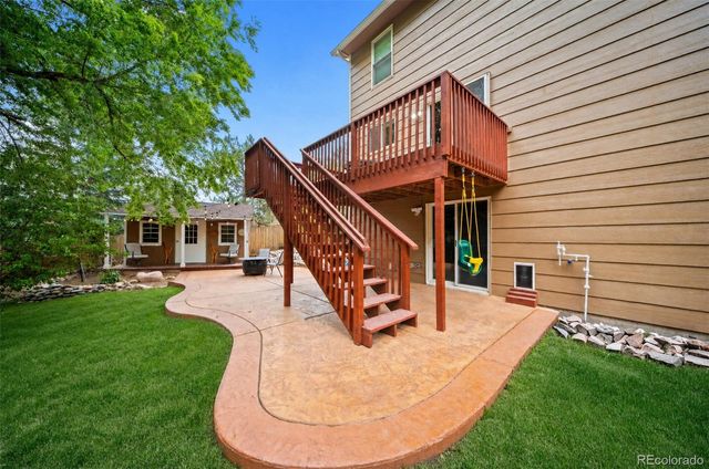 202 Blanca Court, Colorado Springs, CO 80919