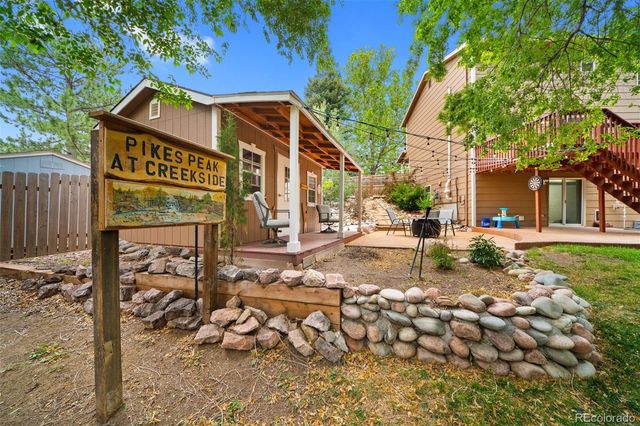 202 Blanca Court, Colorado Springs, CO 80919