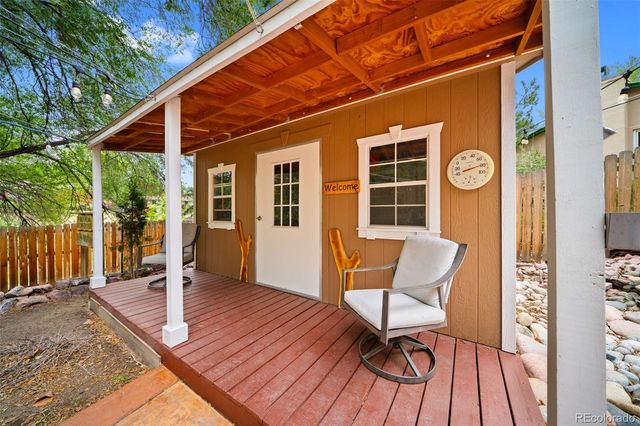 202 Blanca Court, Colorado Springs, CO 80919
