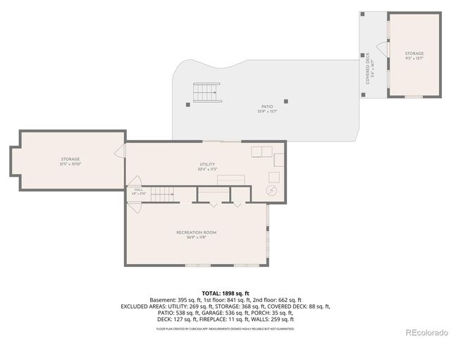 202 Blanca Court, Colorado Springs, CO 80919