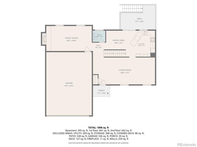 202 Blanca Court, Colorado Springs, CO 80919
