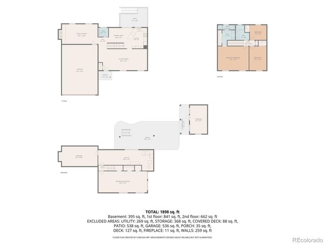 202 Blanca Court, Colorado Springs, CO 80919