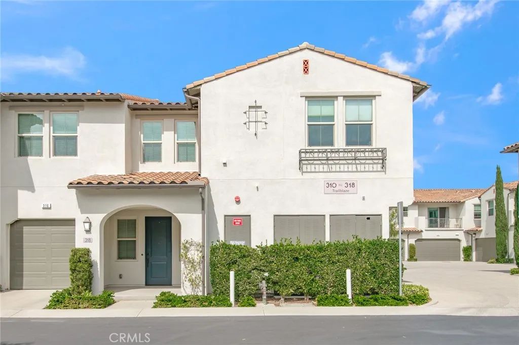 318 Trailblaze, Irvine, CA 92618