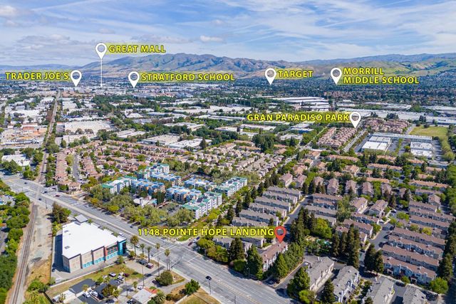 1148 Pointe Hope Landing, San Jose, CA 95131