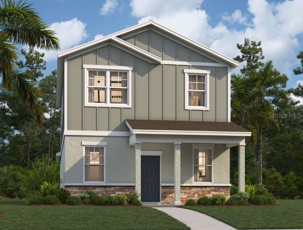 5638 STOCKADE BOULEVARD, St Cloud, FL 34771