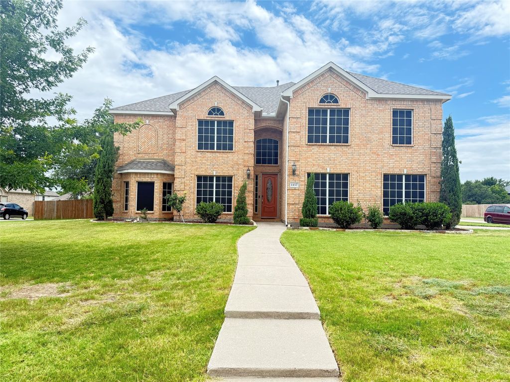 1457 Alamo Bell Way, Fort Worth, TX 76052