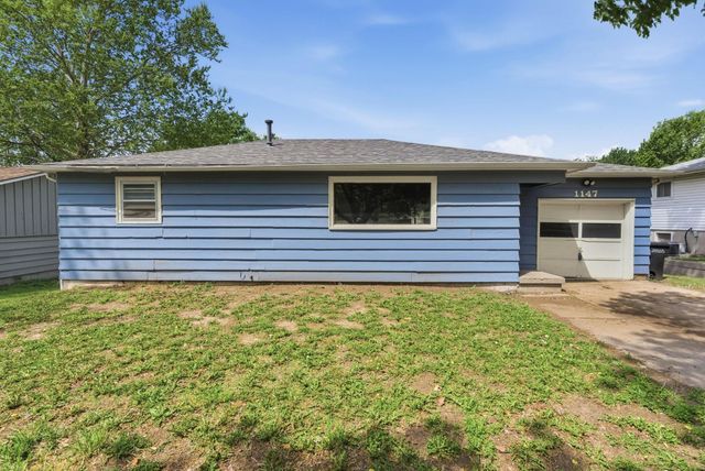 1147 Helen St, Augusta, KS 67010