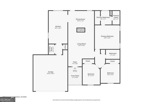 1085 Commons Court, Jonesboro, GA 30238